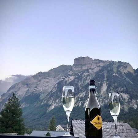 Appartamento Haus Moosbrugger Mellau Esterno foto