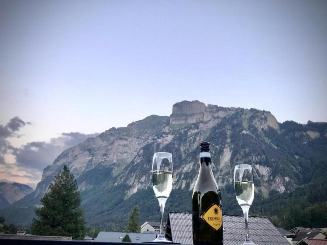Appartamento Haus Moosbrugger Mellau Esterno foto