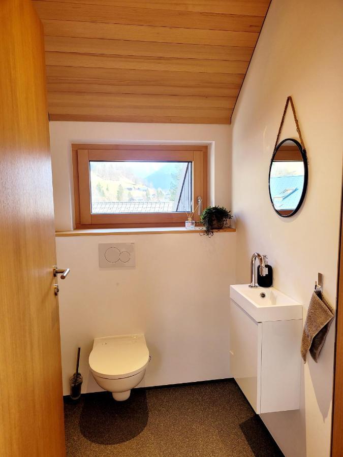 Appartamento Haus Moosbrugger Mellau Esterno foto