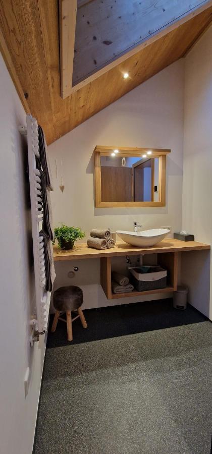 Appartamento Haus Moosbrugger Mellau Esterno foto