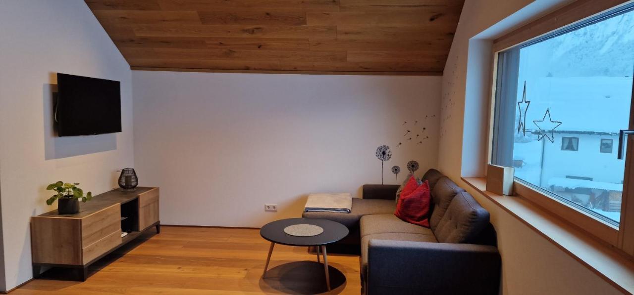 Appartamento Haus Moosbrugger Mellau Esterno foto