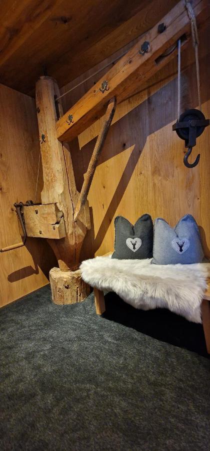 Appartamento Haus Moosbrugger Mellau Esterno foto